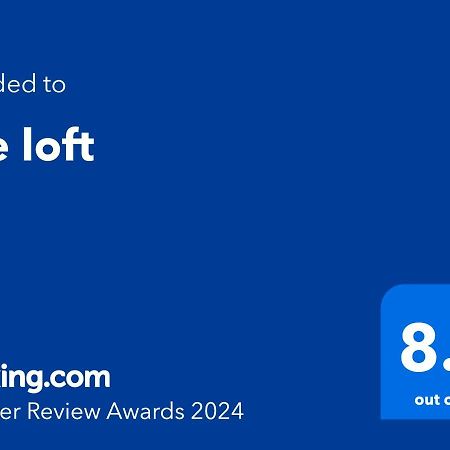 The Loft Apartment Stamford Ngoại thất bức ảnh