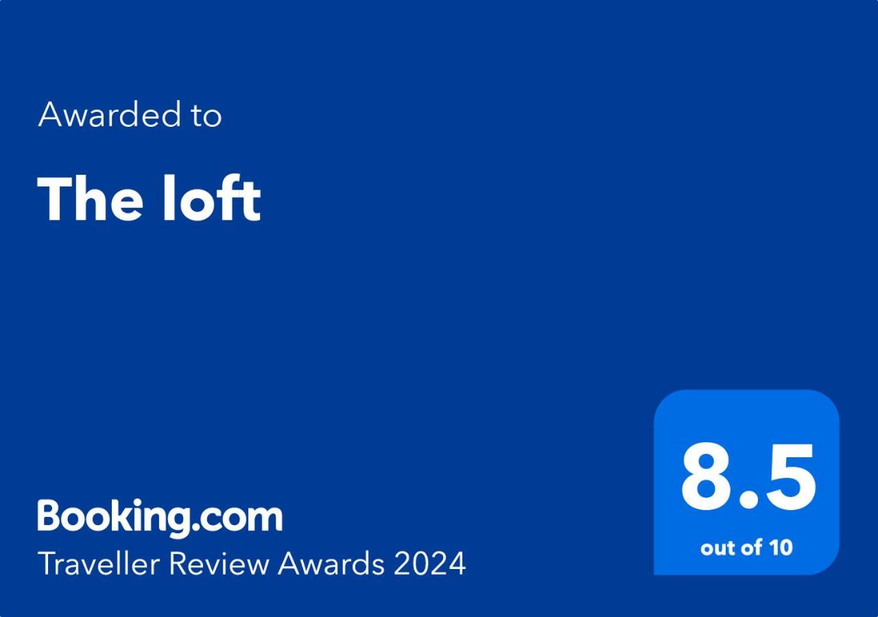 The Loft Apartment Stamford Ngoại thất bức ảnh