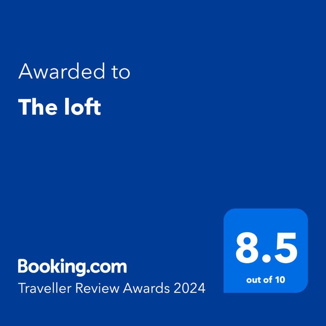 The Loft Apartment Stamford Ngoại thất bức ảnh