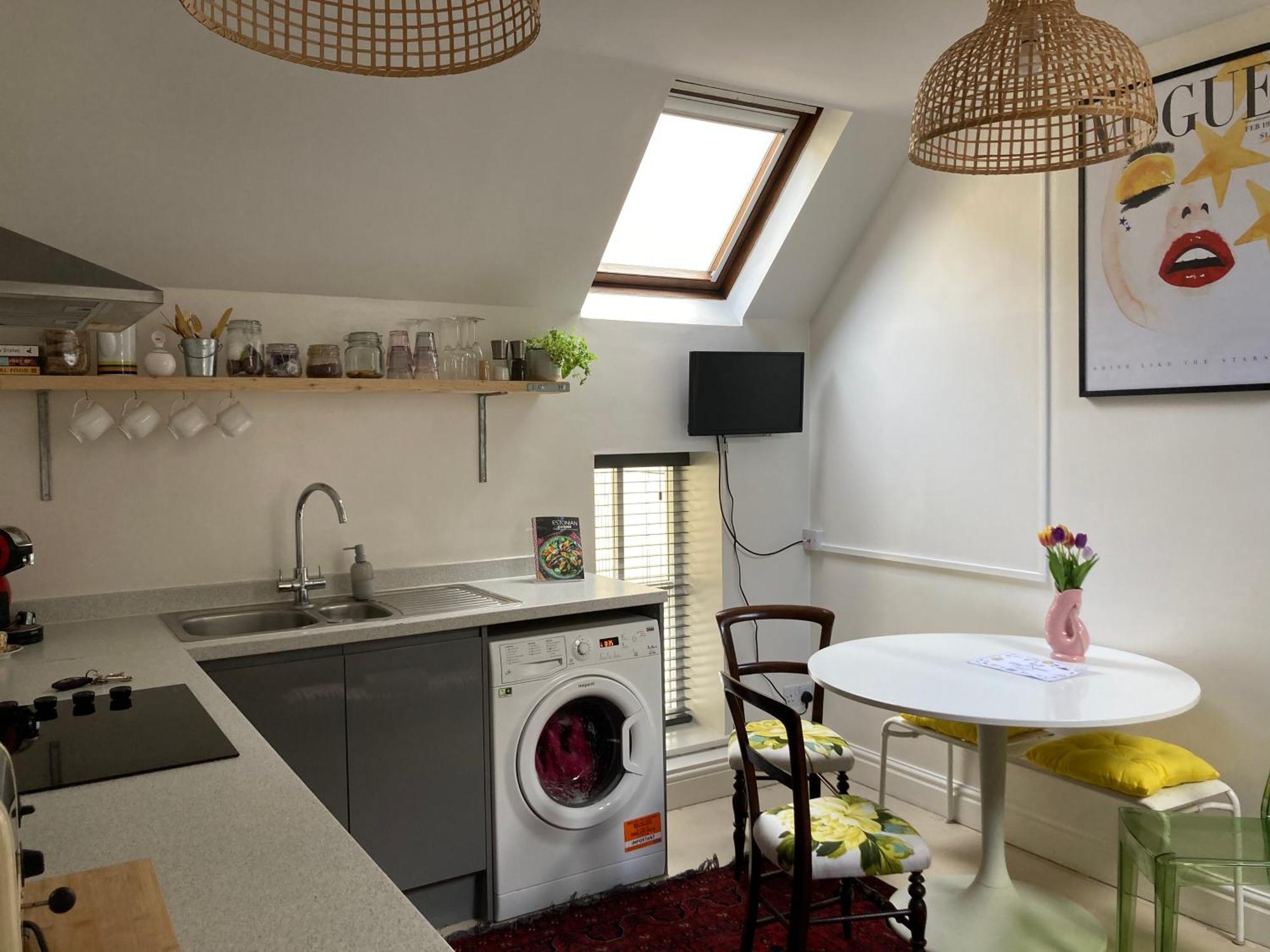 The Loft Apartment Stamford Ngoại thất bức ảnh